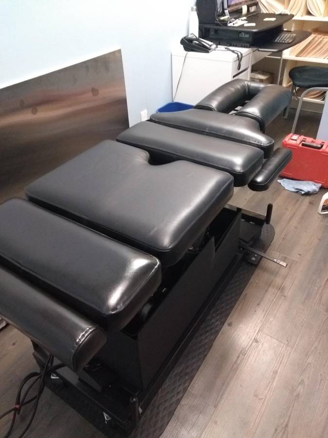 Chiropractic Table