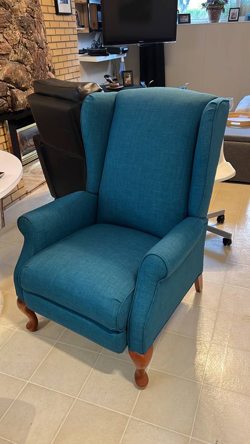 Wingback Chair